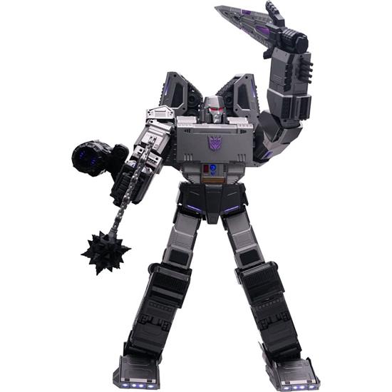 Transformers:  Megatron G1 Flagship Interactive Robot 39 cm