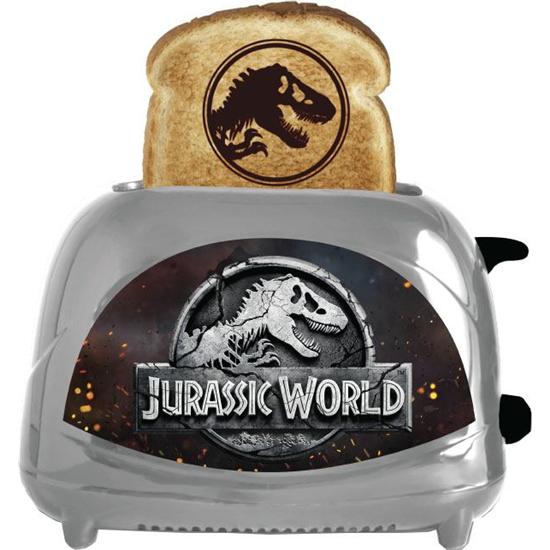 Jurassic Park & World: Jurassic World Toaster Logo