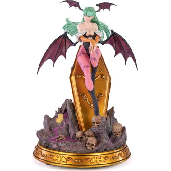 Darkstalkers: Morrigan Aensland Statue 1/6 43 cm