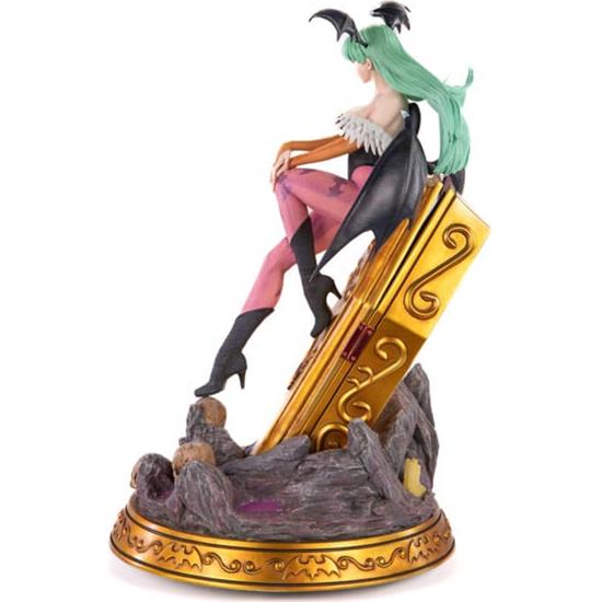 Darkstalkers: Morrigan Aensland Statue 1/6 43 cm