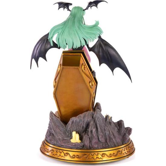 Darkstalkers: Morrigan Aensland Statue 1/6 43 cm