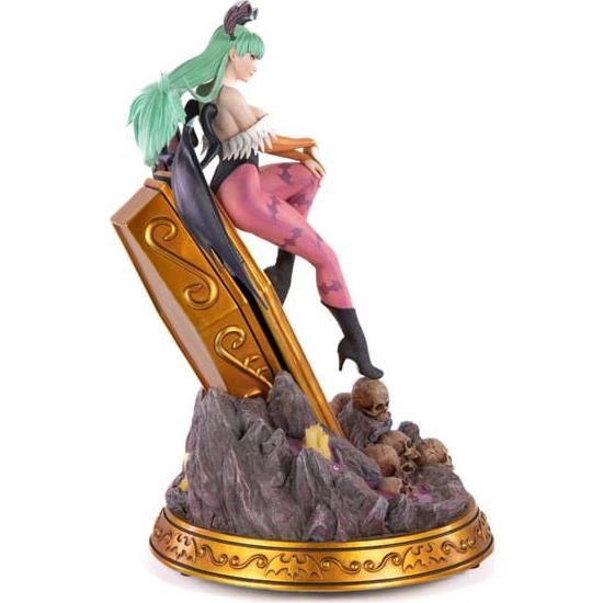 Darkstalkers: Morrigan Aensland Statue 1/6 43 cm