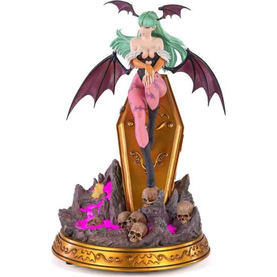 Darkstalkers: Morrigan Aensland Statue 1/6 43 cm