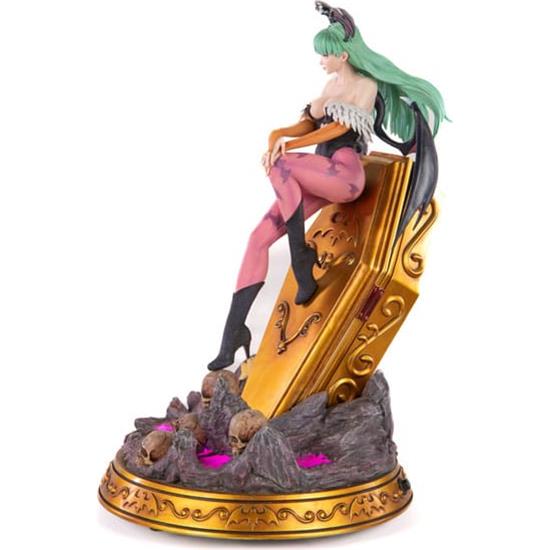 Darkstalkers: Morrigan Aensland Statue 1/6 43 cm