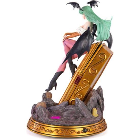 Darkstalkers: Morrigan Aensland Statue 1/6 43 cm