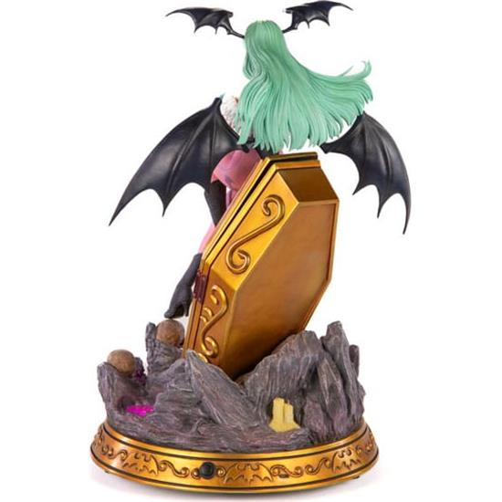 Darkstalkers: Morrigan Aensland Statue 1/6 43 cm