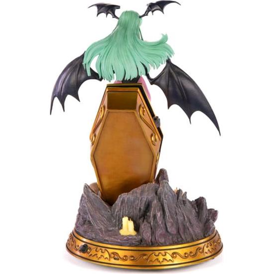 Darkstalkers: Morrigan Aensland Statue 1/6 43 cm