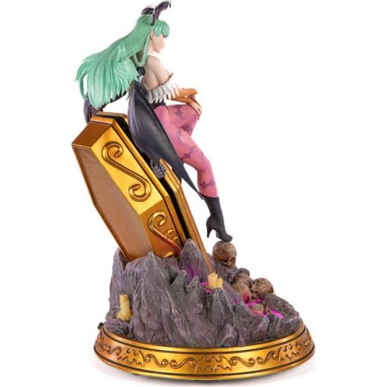 Darkstalkers: Morrigan Aensland Statue 1/6 43 cm