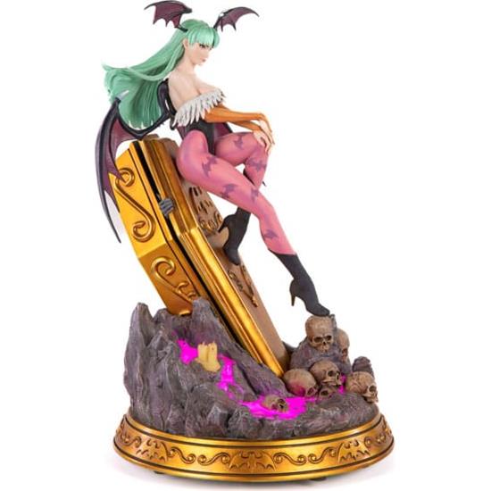 Darkstalkers: Morrigan Aensland Statue 1/6 43 cm