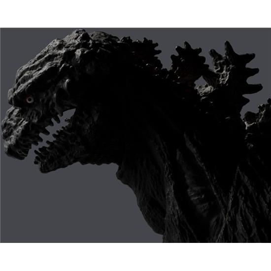 Godzilla: Godzilla (2016) The Fourth Orthochromatic Version S.H. MonsterArts Action Figure 18 cm