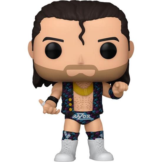 Wrestling: Razor Ramon POP! WWE Vinyl Figur (#161)