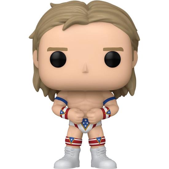 Wrestling: Lex Luger POP! WWE Vinyl Figur (#159)