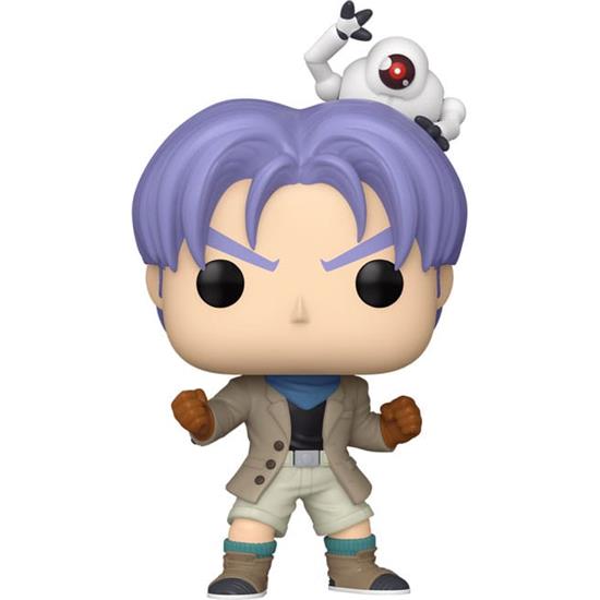 Manga & Anime: Trunks & Gill POP! Animation Vinyl Figur (#1630)