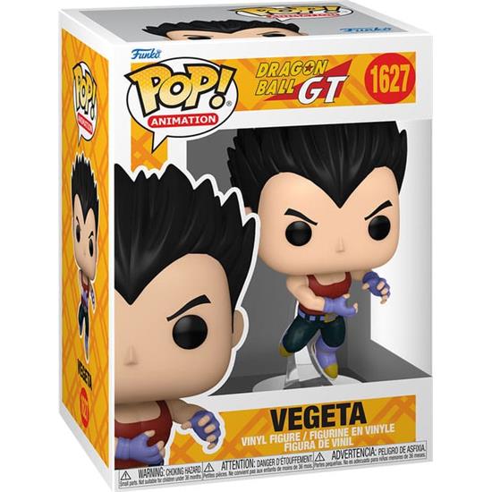 Manga & Anime: Vegeta POP! Animation Vinyl Figur (#1627)