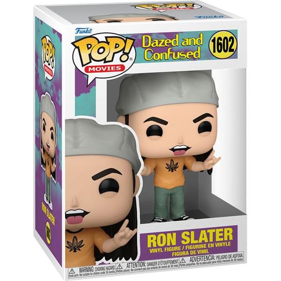 Dazed and Confused: Ron Slater POP! Movies Vinyl Figur (#1602)