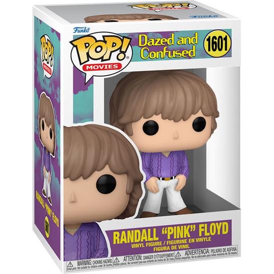 Dazed and Confused: Randall "Pink" Floyd POP! Movies Vinyl Figur (#1601)