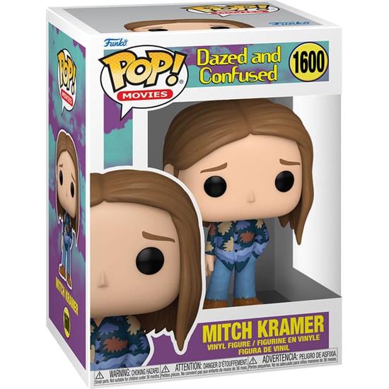 Dazed and Confused: Mitch Kramer POP! Movies Vinyl Figur (#1600)