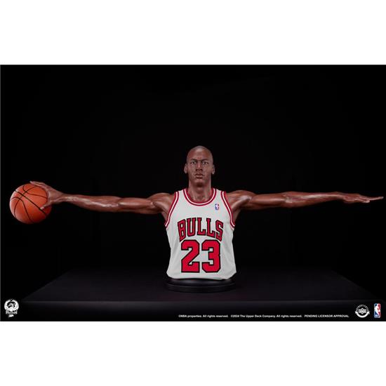 NBA: Michael Jordan Wings NBA Legends Life-Size Buste 81 cm