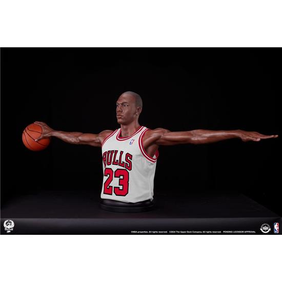 NBA: Michael Jordan Wings NBA Legends Life-Size Buste 81 cm