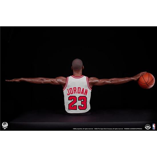 NBA: Michael Jordan Wings NBA Legends Life-Size Buste 81 cm