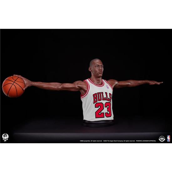 NBA: Michael Jordan Wings NBA Legends Life-Size Buste 81 cm