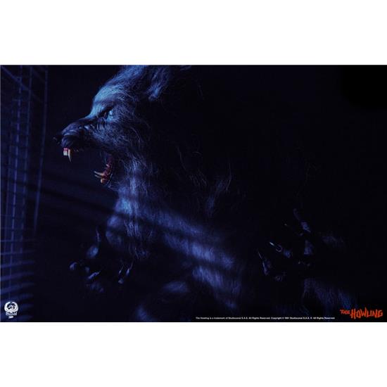 Howling: The Howling Epic Series Statue 1/3 97 cm