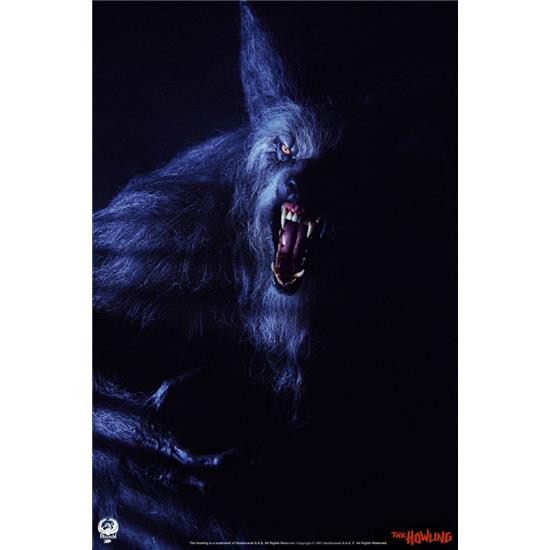 Howling: The Howling Epic Series Statue 1/3 97 cm