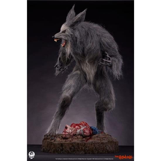 Howling: The Howling Epic Series Statue 1/3 97 cm