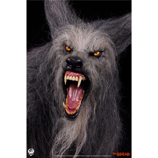 Howling: The Howling Epic Series Statue 1/3 97 cm