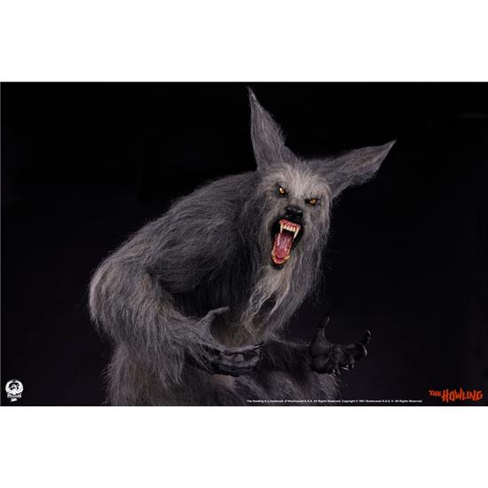 Howling: The Howling Epic Series Statue 1/3 97 cm