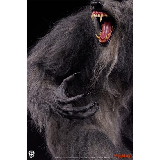 Howling: The Howling Epic Series Statue 1/3 97 cm