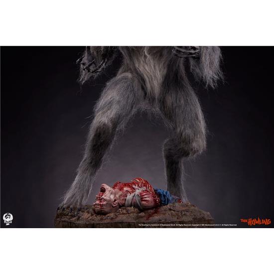 Howling: The Howling Epic Series Statue 1/3 97 cm