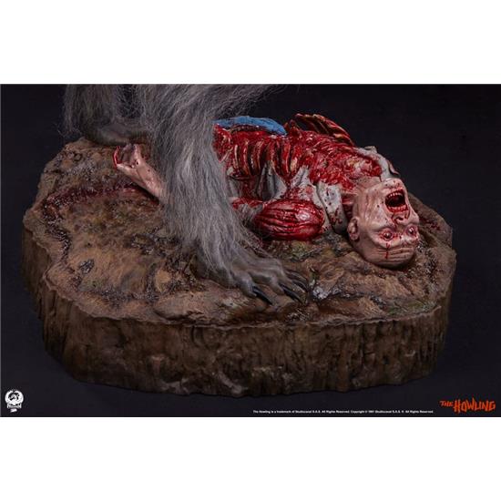 Howling: The Howling Epic Series Statue 1/3 97 cm