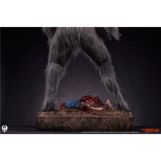 Howling: The Howling Epic Series Statue 1/3 97 cm