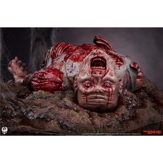 Howling: The Howling Epic Series Statue 1/3 97 cm