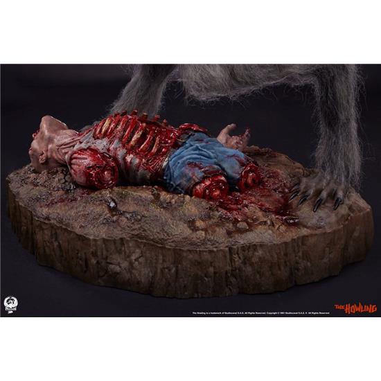 Howling: The Howling Epic Series Statue 1/3 97 cm