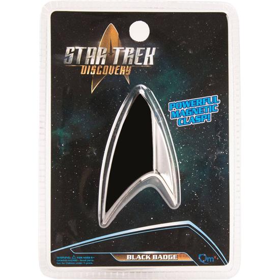 Star Trek: Star Trek Discovery Replica 1/1 Magnetic Black Badge