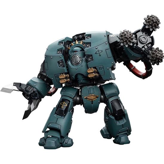 Warhammer: Sons of Horus Leviathan Dreadnought with Siege Drills Action Figure 1/18 12 cm