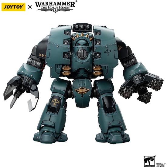 Warhammer: Sons of Horus Leviathan Dreadnought with Siege Drills Action Figure 1/18 12 cm