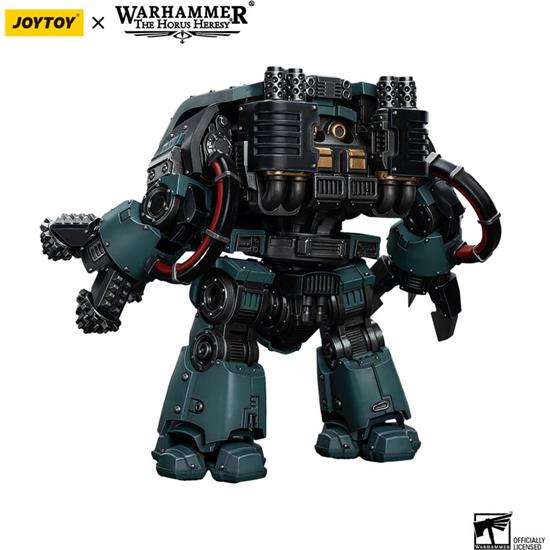 Warhammer: Sons of Horus Leviathan Dreadnought with Siege Drills Action Figure 1/18 12 cm