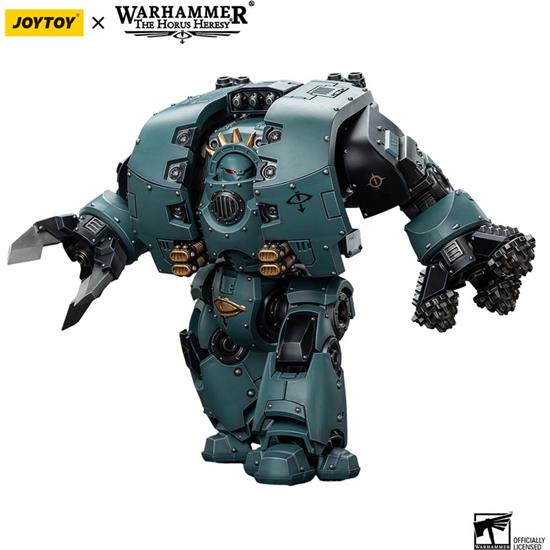 Warhammer: Sons of Horus Leviathan Dreadnought with Siege Drills Action Figure 1/18 12 cm