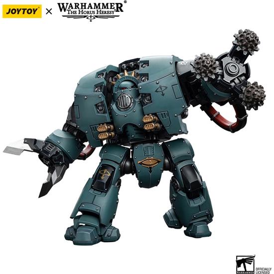 Warhammer: Sons of Horus Leviathan Dreadnought with Siege Drills Action Figure 1/18 12 cm