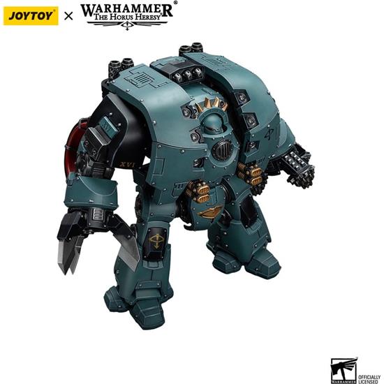 Warhammer: Sons of Horus Leviathan Dreadnought with Siege Drills Action Figure 1/18 12 cm