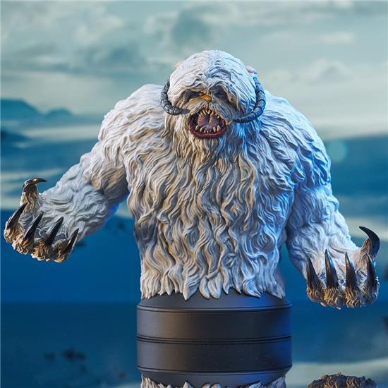 Star Wars: Wampa (Episode V) Buste 1/6 19 cm