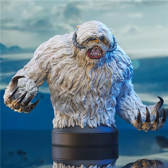 Star Wars: Wampa (Episode V) Buste 1/6 19 cm