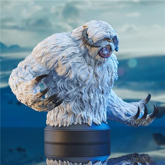 Star Wars: Wampa (Episode V) Buste 1/6 19 cm