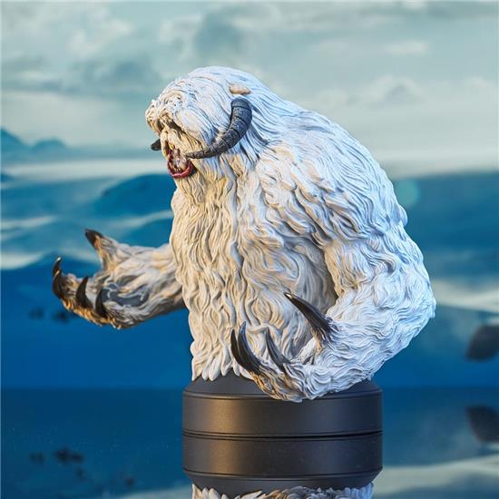 Star Wars: Wampa (Episode V) Buste 1/6 19 cm