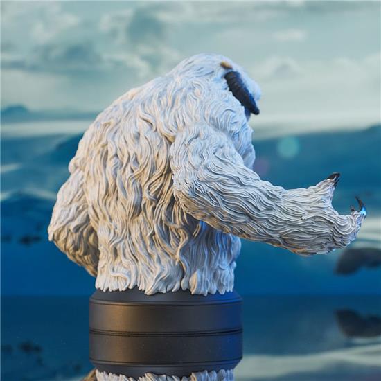 Star Wars: Wampa (Episode V) Buste 1/6 19 cm