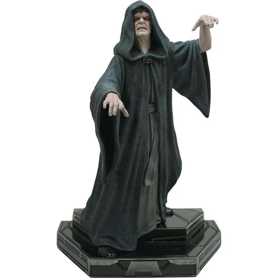 Star Wars: Emperor Palpatine (Episode VI) Milestones Statue 1/6 30 cm