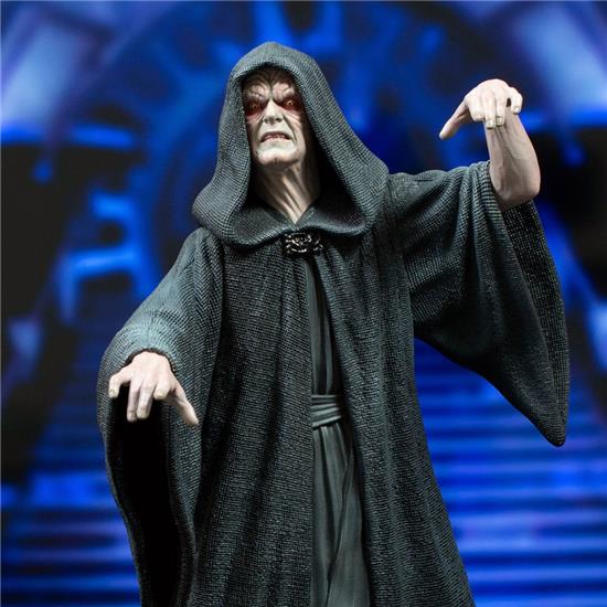 Star Wars: Emperor Palpatine (Episode VI) Milestones Statue 1/6 30 cm